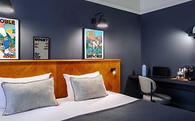 Rockypop Grenoble Hotel